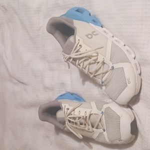 men's used on running shoes